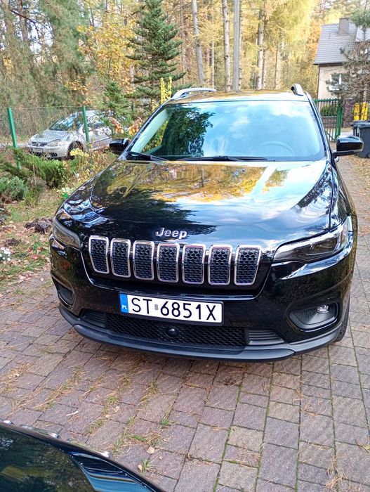 Jeep Cherokee 3,2 KL 2021 Hak Panorama