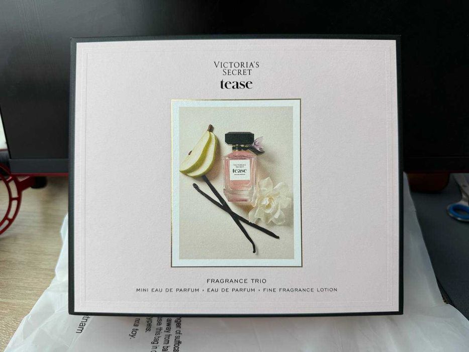 Подарунковий набір Tease Luxe Fragrance Set ТОП НА 8 БЕРЕЗНЯ