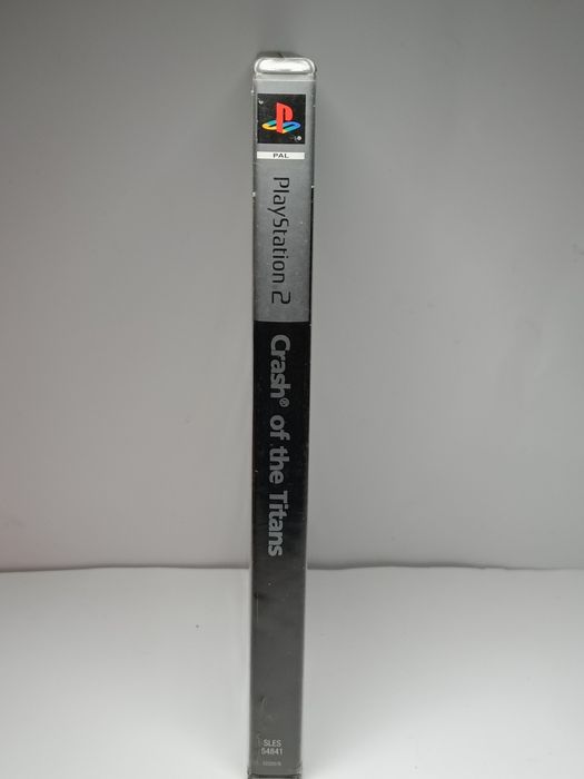 Crash of the Titans PlayStation 2 ps2