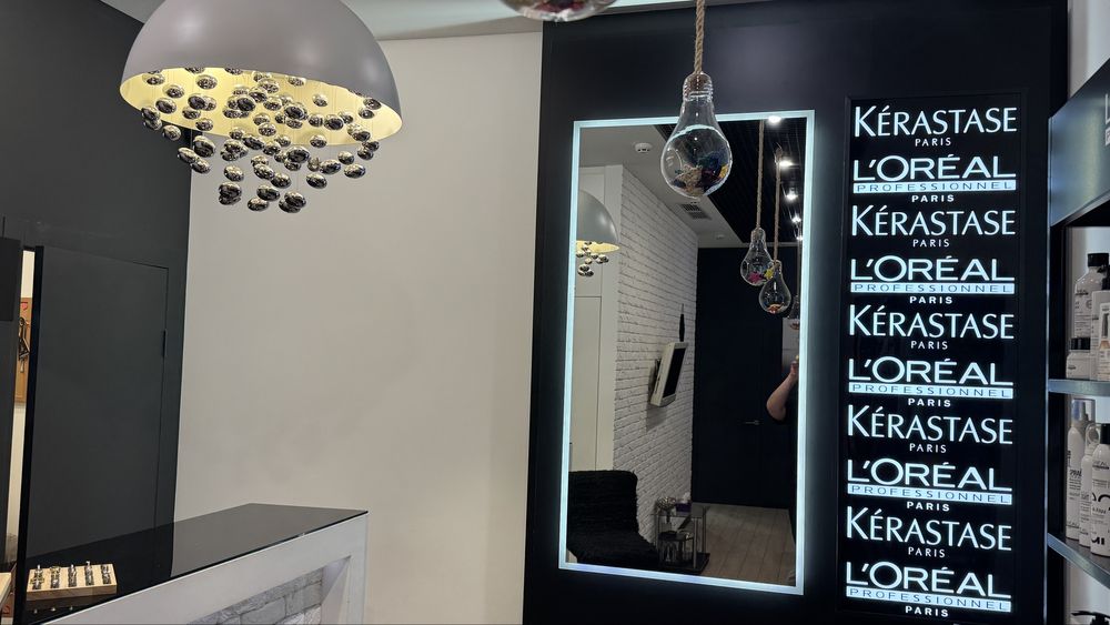 Аренда в Салоне красоты