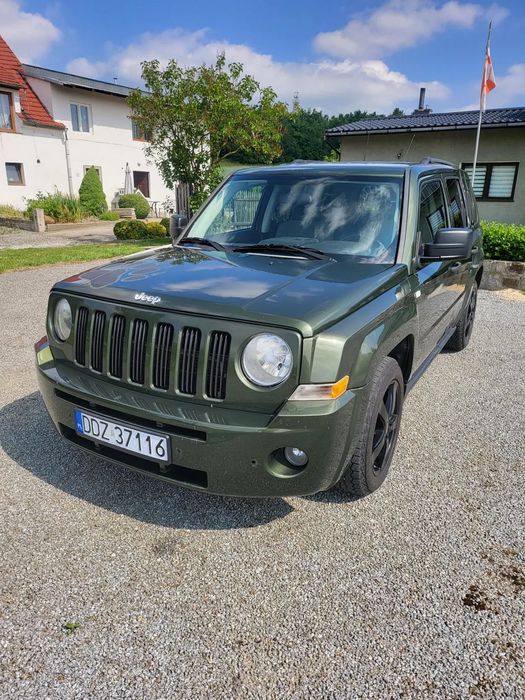 Jeep Patriot Jeep