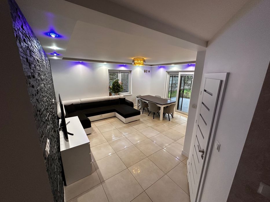 Przytulny Dom na sprzedaż 153 m Gródek koło Bialegostoku