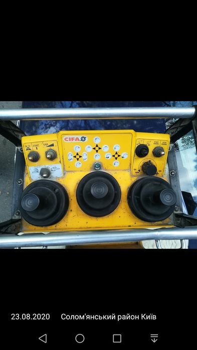 Диагностика, ремонт Пультов Для Бетононасосов  Краны Автоманипуляторов