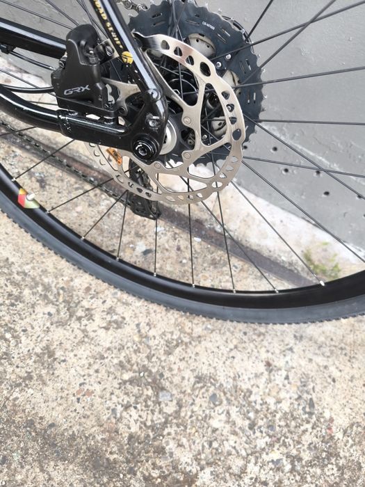 Rower gravel Bergamont Grandurance/ Shimano GRX/