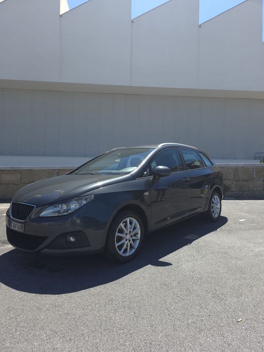Seat Ibiza 6J ST 1.6 TDI