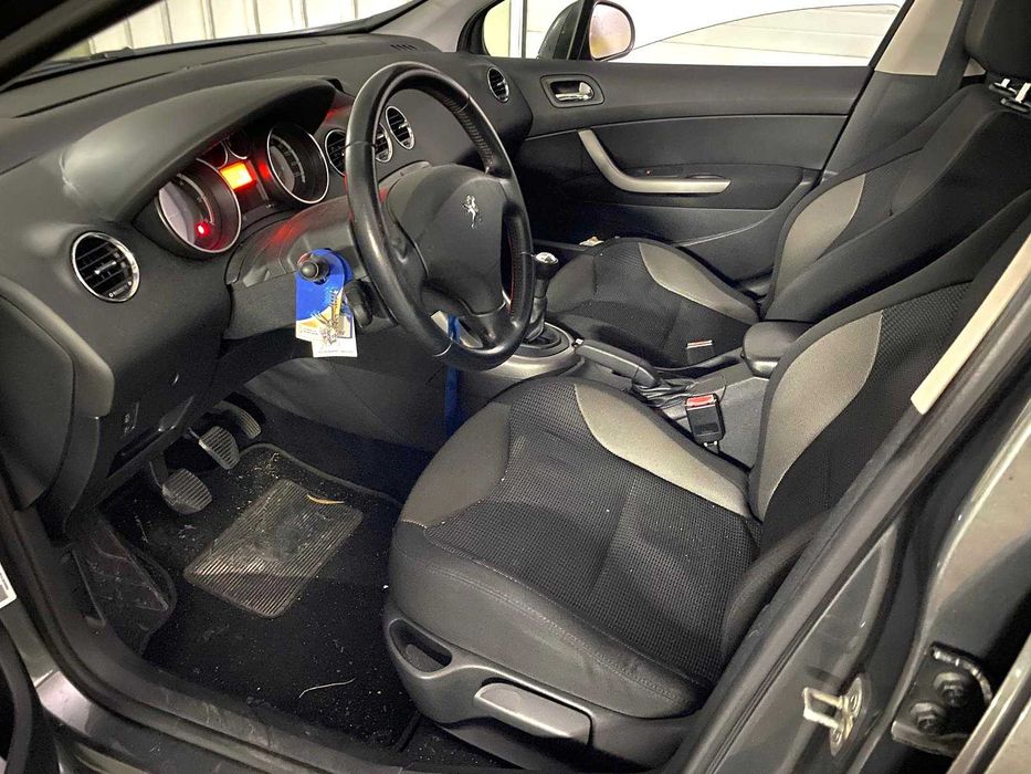 Peugeot 308 HDI com * 190 mil km comprovados * Nacional