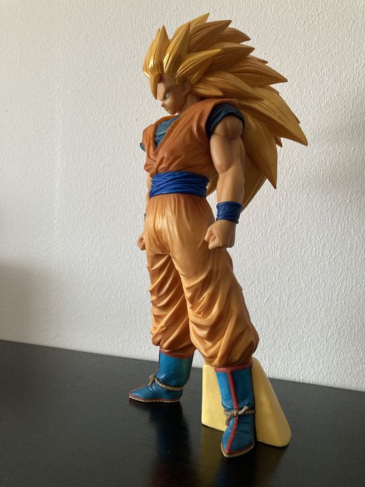 Dragon ball Goku Ssj3