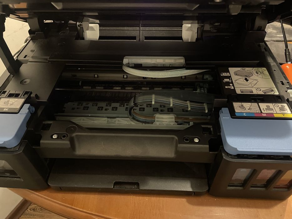 Принтер canon