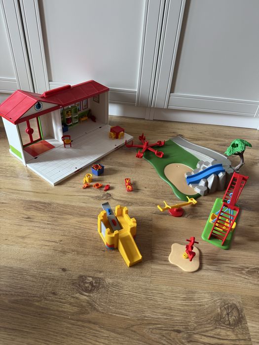 Playmobile przedszkole