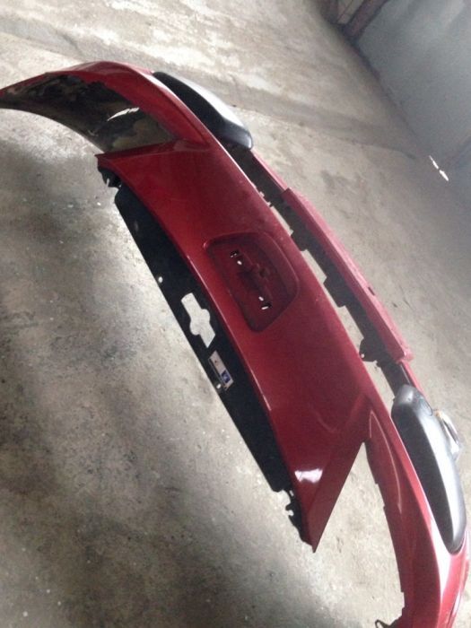 Бампер Пежо