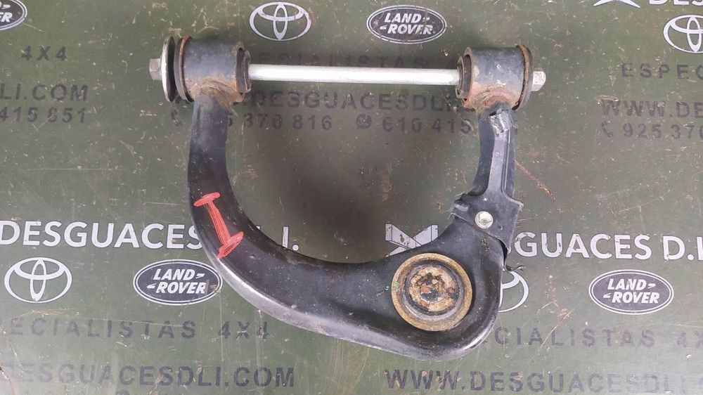 Braço Suspensão Superior Frente Esquerdo Toyota Land Cruiser J12