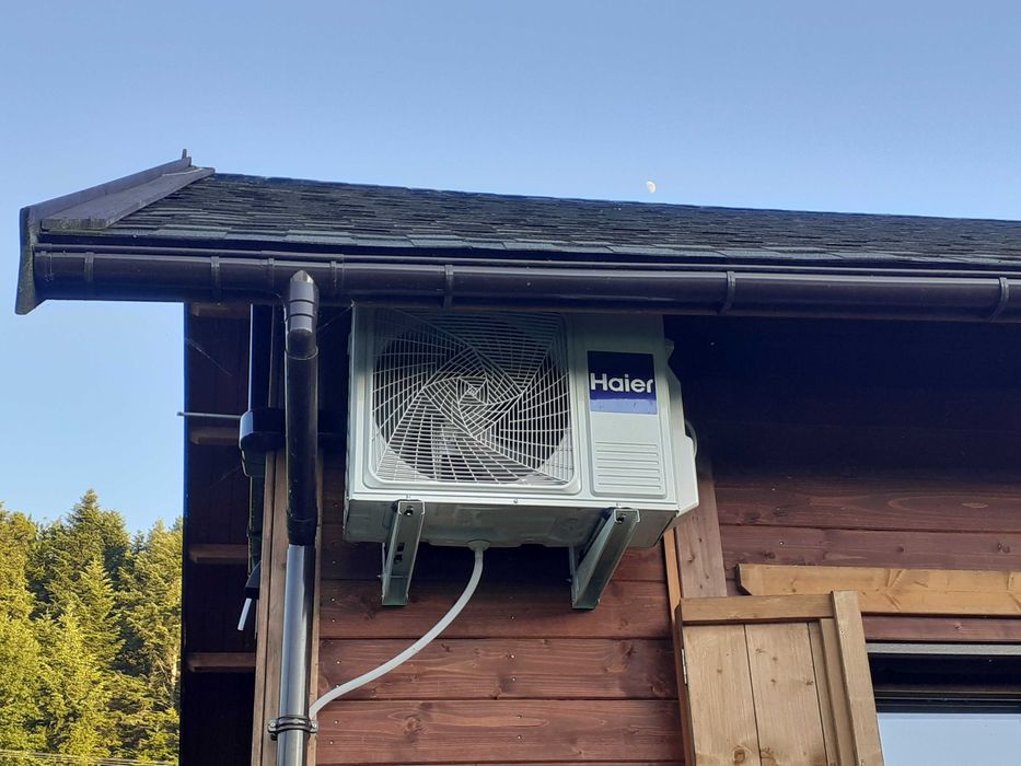 Serwis klimatyzacji, czyszczenie, odgrzybianie, montaż klimatyzacji