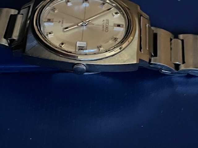 Seiko Automatic 17 Jewels