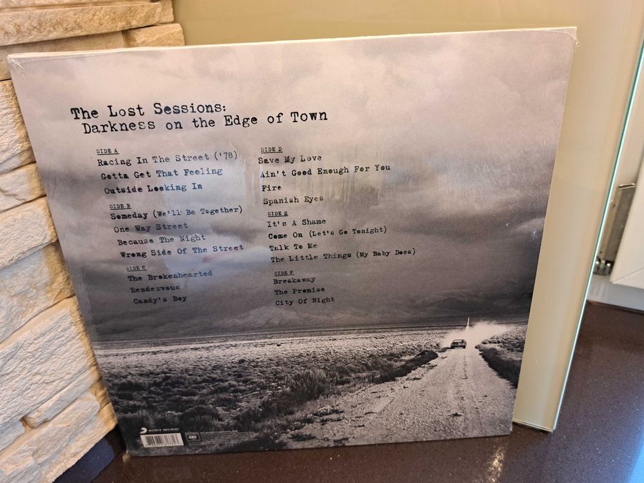 winyl > Bruce Springsteen - The Promise (3LP Black) - NOWY!!!