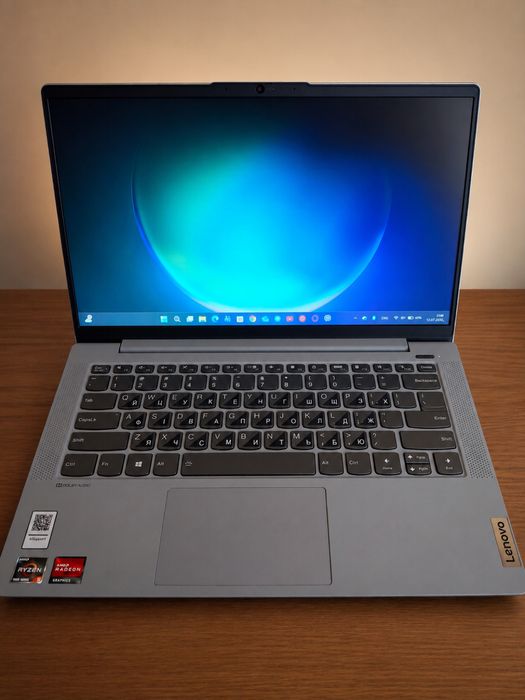 lenovo ideapad 5 14are05 - купить ноутбуки - Цена на OLX.ua