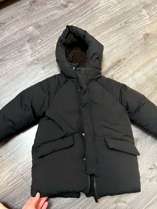 Куртка парка zara