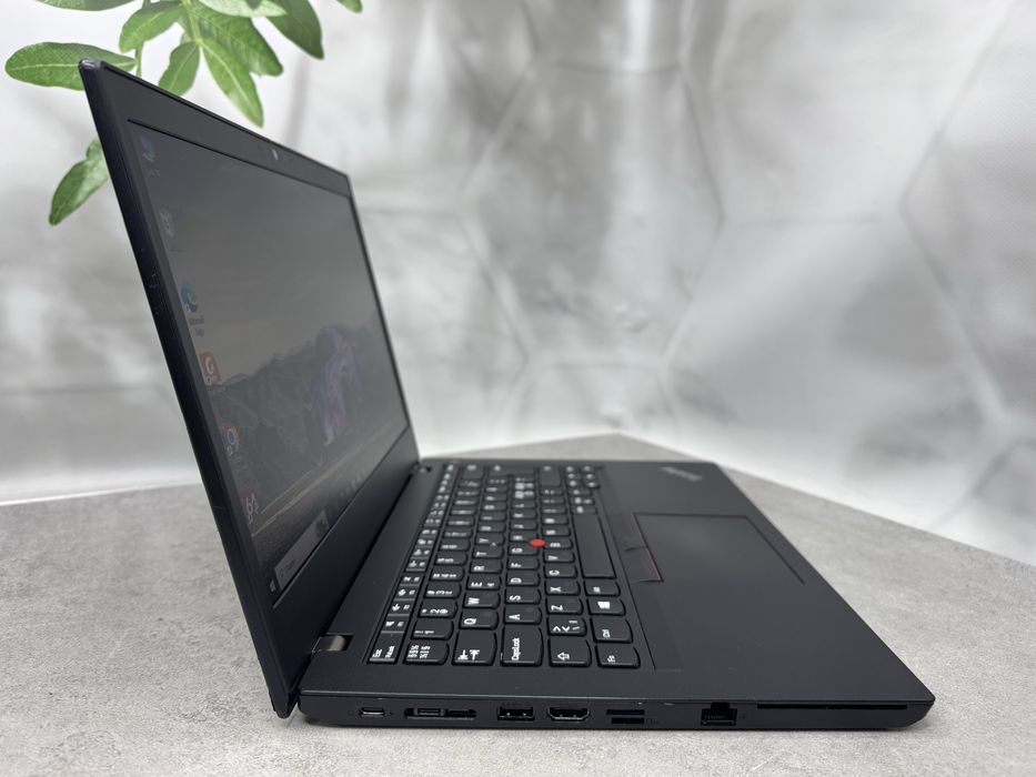 Lenovo ThinkPad L14 Gen 1/Ryzen 5 4650U/16GB/256M2/14"/Full HD IPS