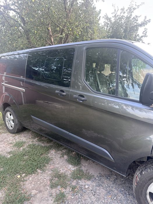 Ford custom пасс-груз 2017 р 2.0 Нерозмитнений для ЗСУ