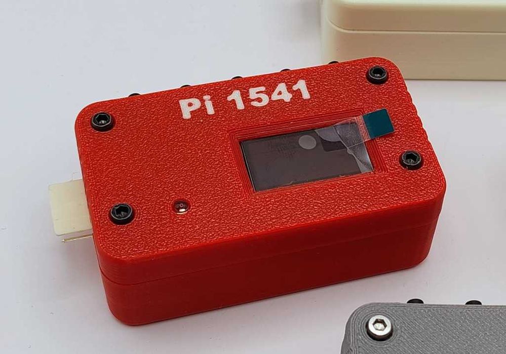 Pi1541 zero, emulator stacji dysków do Commodore