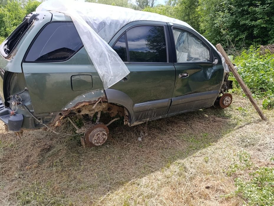 Кіа соренто не на ходу