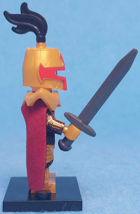 Golden Knight (Medieval)
