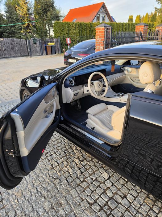 Mercedes E coupe  E300, W238