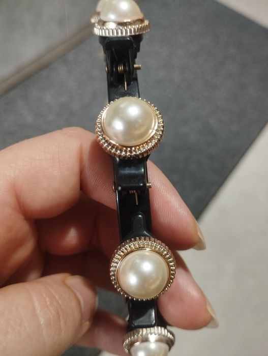 Opaski na włosy 2 sztuki