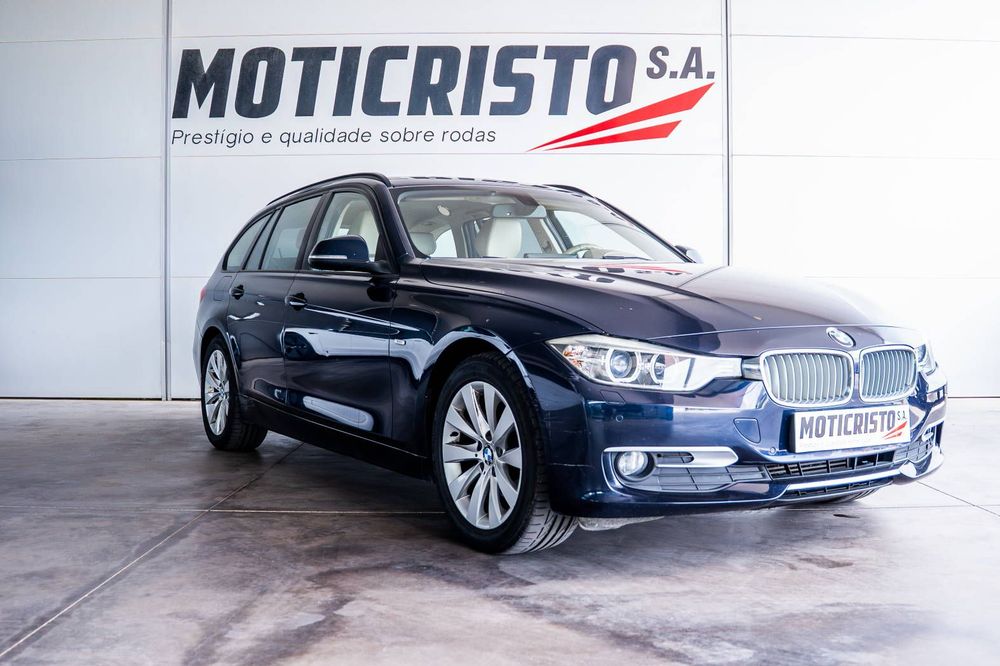 BMW 320 d Auto Line Modern
