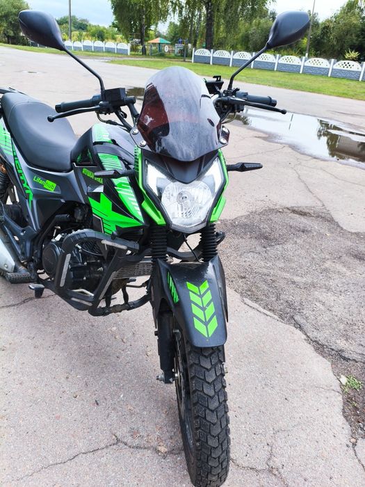 Продам ліфан cityr200new