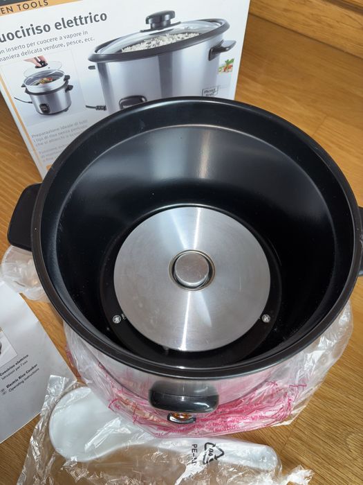 Cozedor de arroz eletrico SRK 700 A1 - Nova