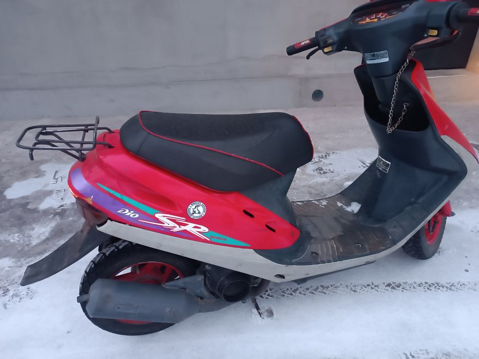 Продам honda dio 28 SR