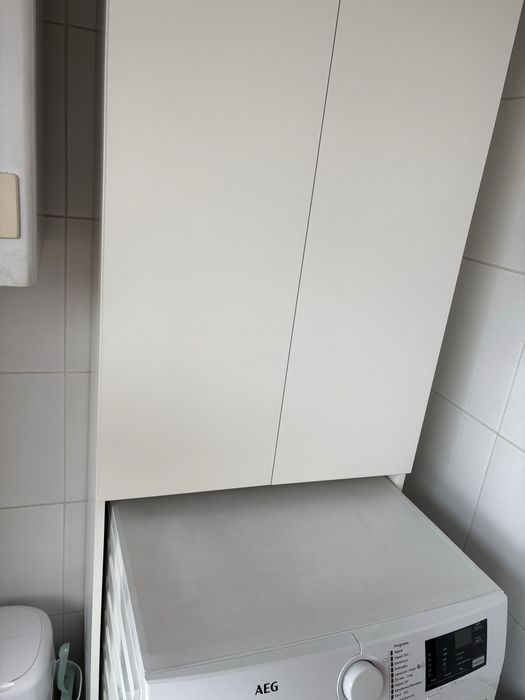 Armario lavandaria IKEA NYSJON