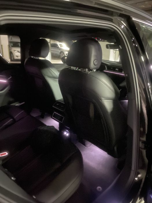 Audi e-rron, 55, 2019