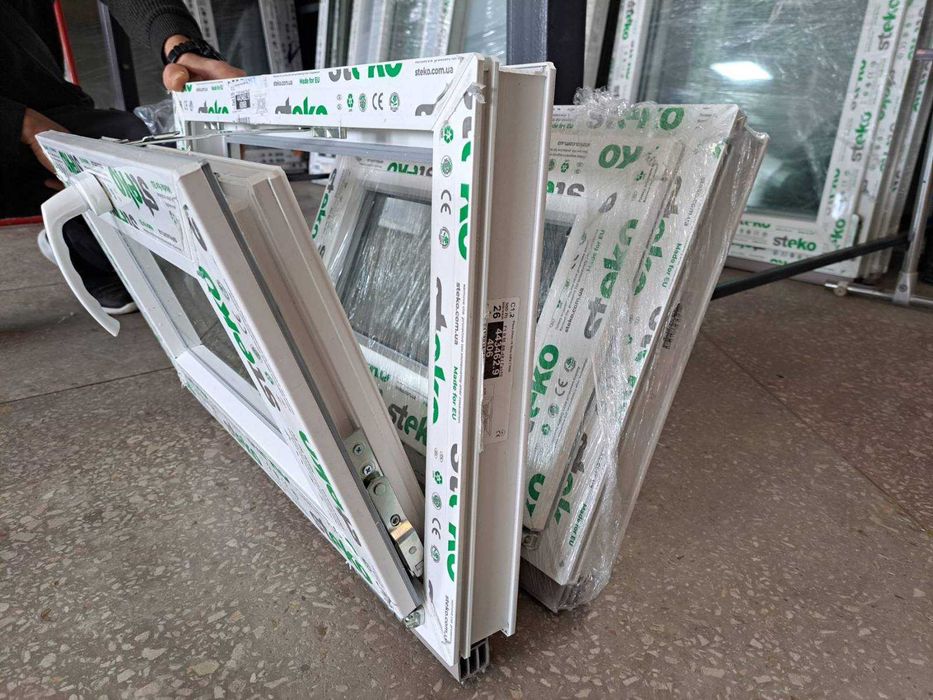 Продаємо металопластикові двері в туалет, душ, сарай та інші