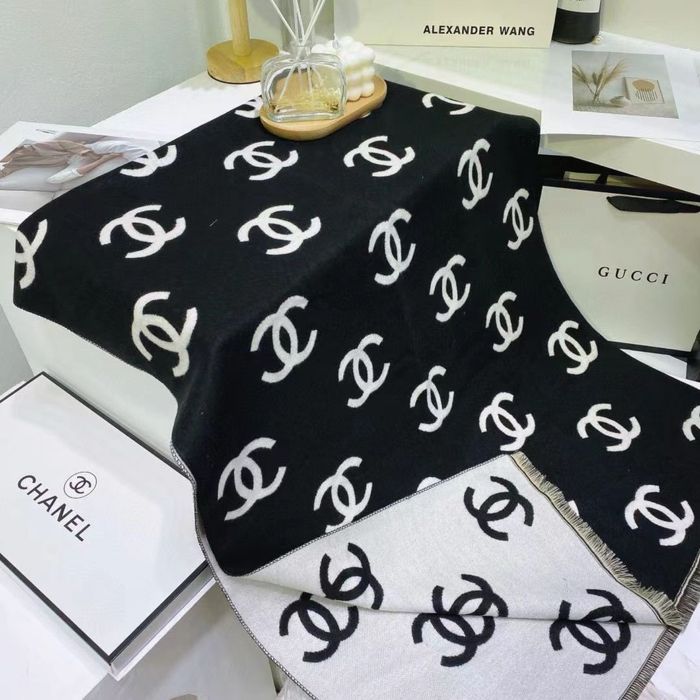 Шарф chanel палантин