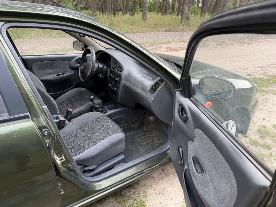 Продам Daewoo Sens