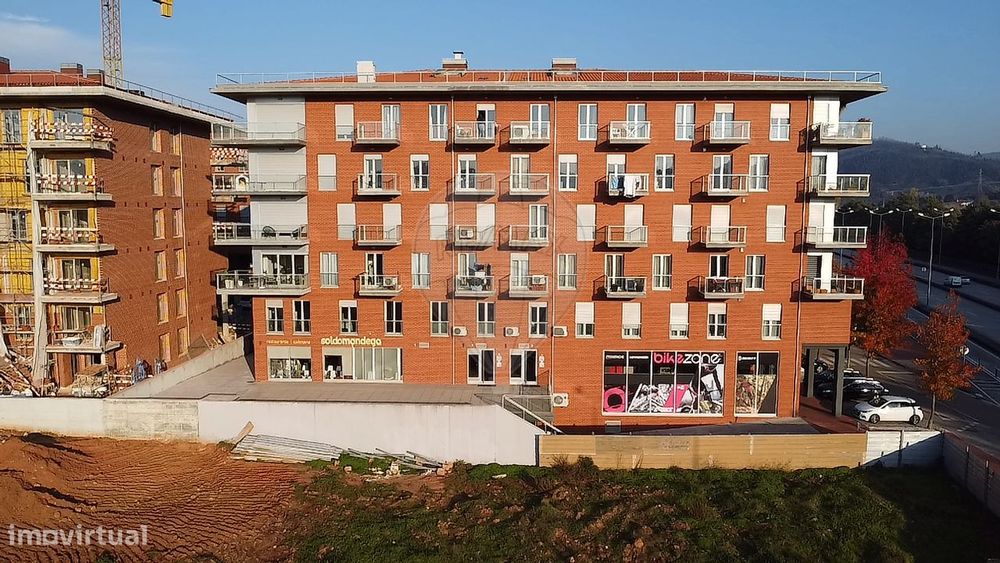 Apartamento T2 para venda
