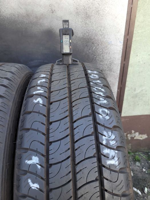 205/65/16C Goodyear Marathon Cargo  9mm JAK NOWE 2szt