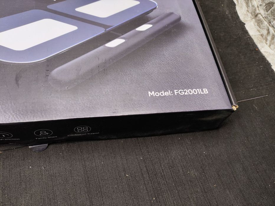 Розумні ваги (веси)