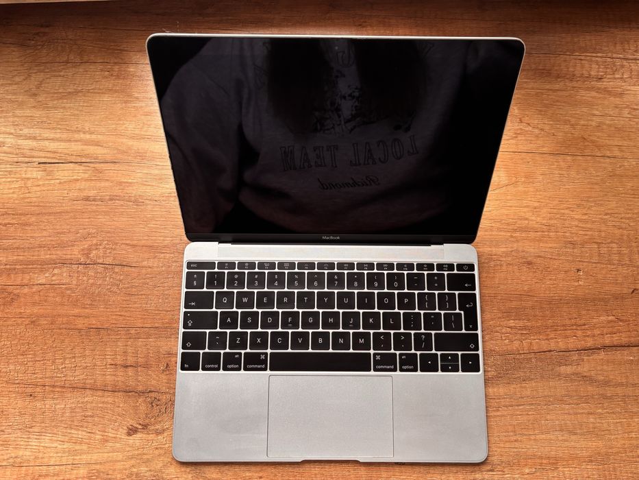 MacBook 12” Retina A1534 (2017) – uszkodzony / na części