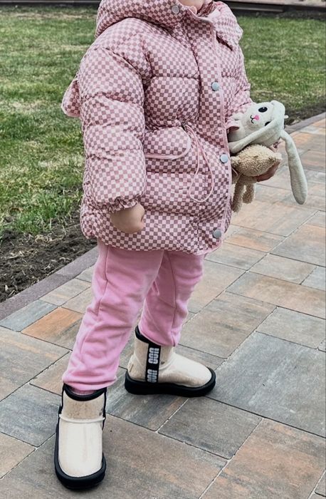 Угги ugg чобітки на дівчинку