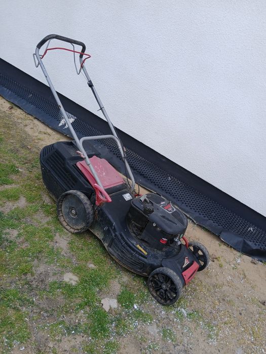 Kosiarka spalinowa alko