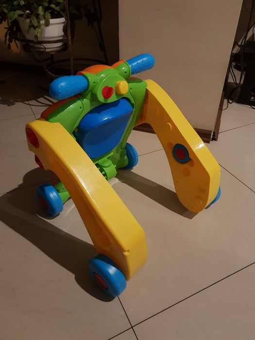 Sprzedam SMIKI pchacz 2w1
