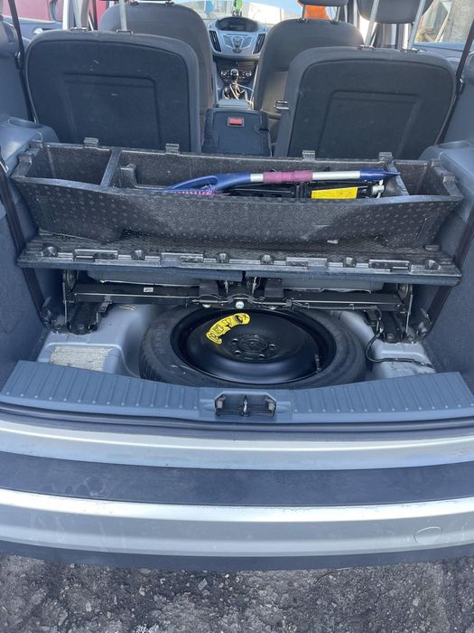 Продам Ford C max 7 мест