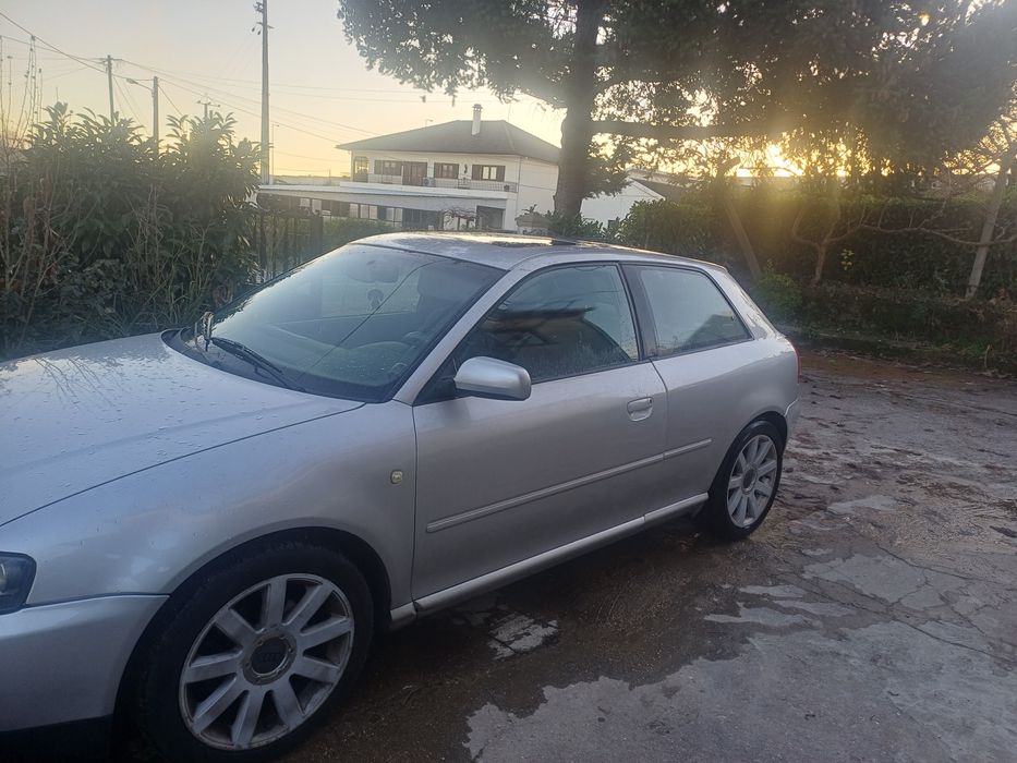 Audi A3 Importado