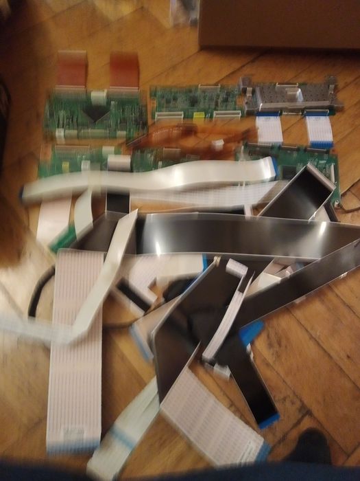plyty ledy samsung lg panasonic toshiba stopki piloty i przewody