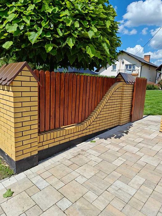 OLCHOWE sztachety bardzo wysoka jakość,suche,heblowane,idealne