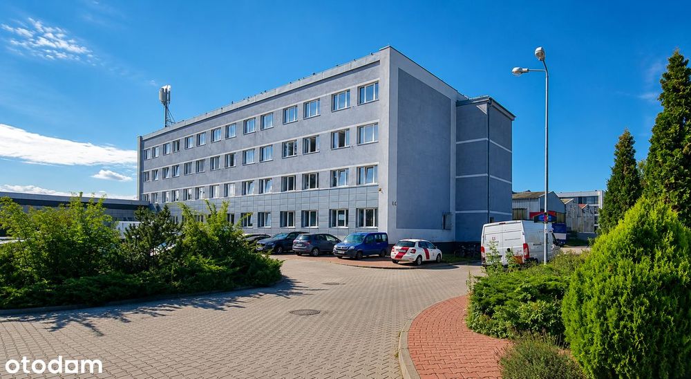 WŁAŚCICIEL, powierzchnia biurowa z łazienką, 40m²