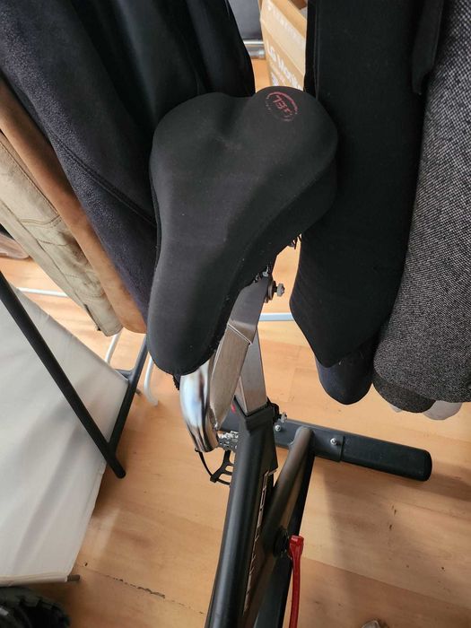 Bicicleta de spinning - Como nova  - FitTech