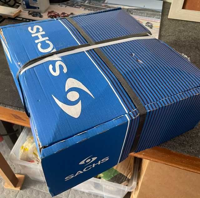 Kit de Embraiagem completo (SACHS DMF Modul XTend) Para grupo (Audi, VW e Skoda)
